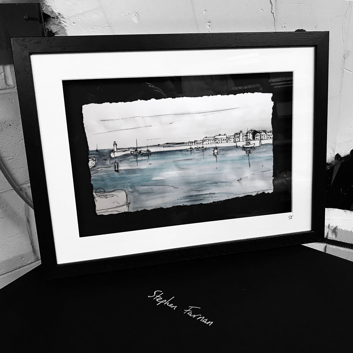 Donaghadee Harbour