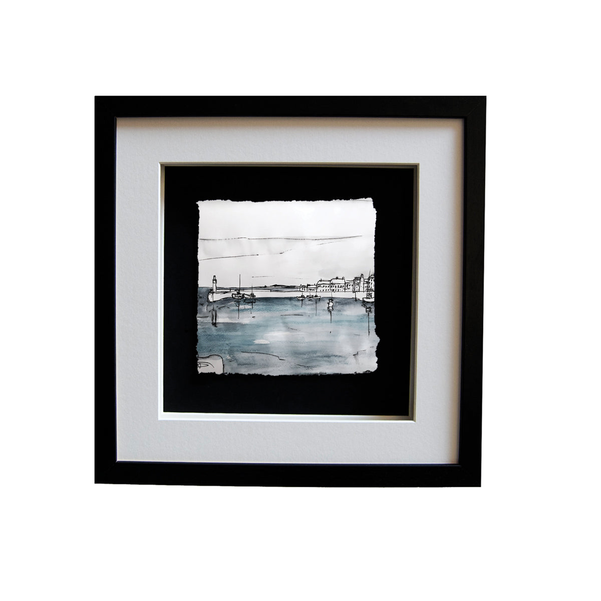 Donaghadee Harbour