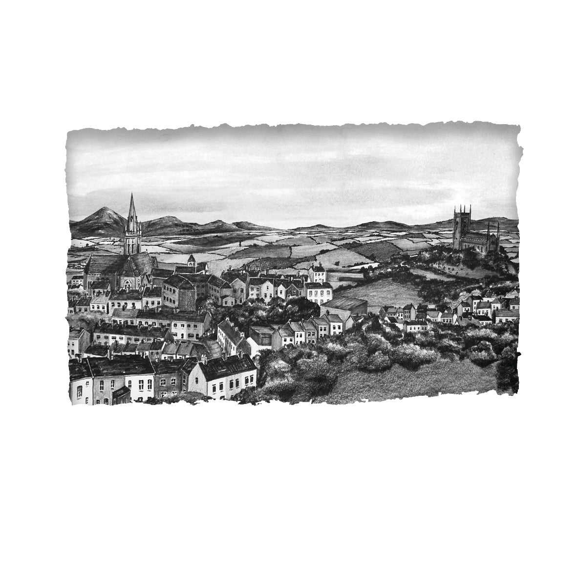 Downpatrick, County Down