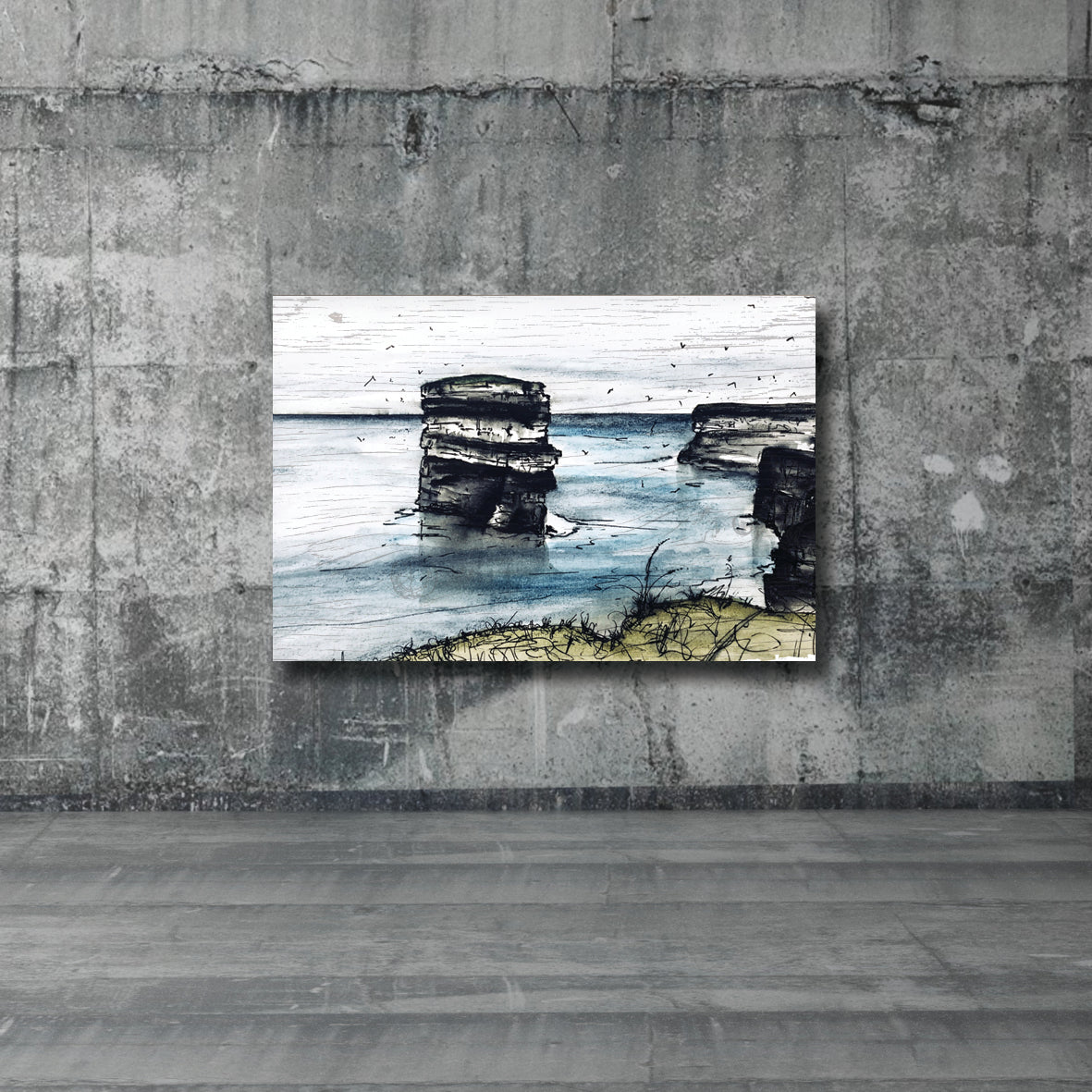 Dún Briste Downpatrick Head