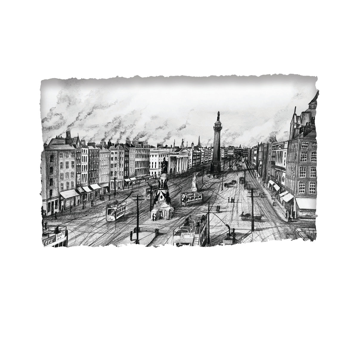 Dublin in the Rare Auld Times