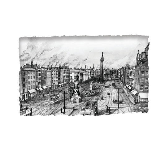 Dublin in the Rare Auld Times