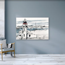 Load image into Gallery viewer, Dunmore East Lighthouse
