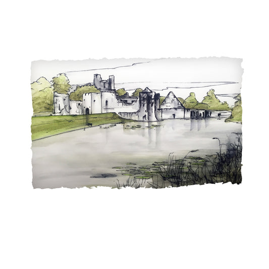 Desmond Castle