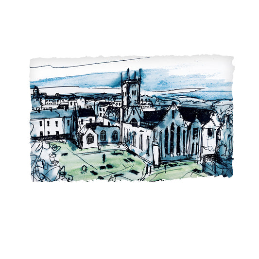 Ennis Friary