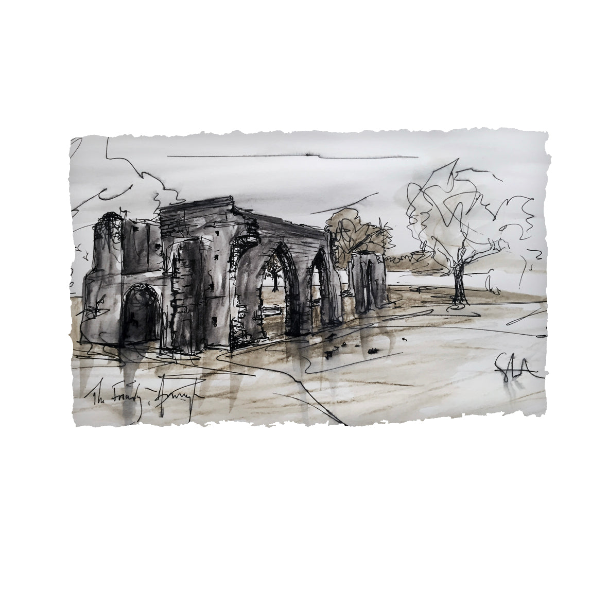 Friary, Armagh