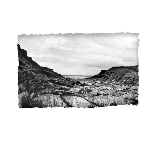 Glenariff, The Glens of Antrim
