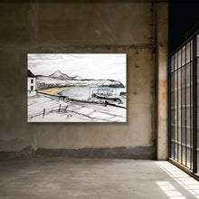 Load image into Gallery viewer, Greystones Harbour
