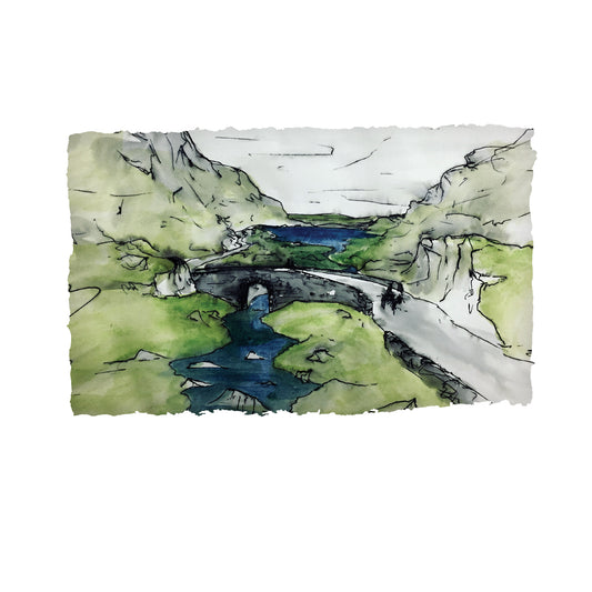 The Gap of Dunloe - County Kerry
