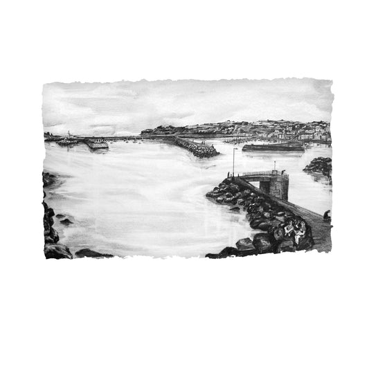 Howth Harbour, Dublin