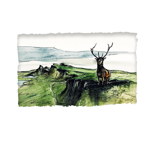 Highlands of Scotland