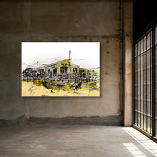 Load image into Gallery viewer, Harry&#39;s Shack, The Strand Portstewart
