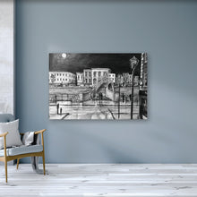Load image into Gallery viewer, Ha’Penny Bridge at Night
