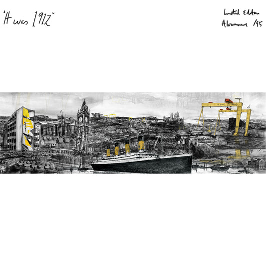 'It was 1912'
