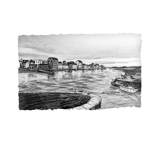 The Long Walk, Galway