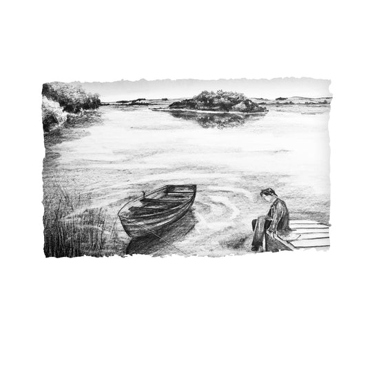 Lake Isle of Innisfree - W.B Yeats