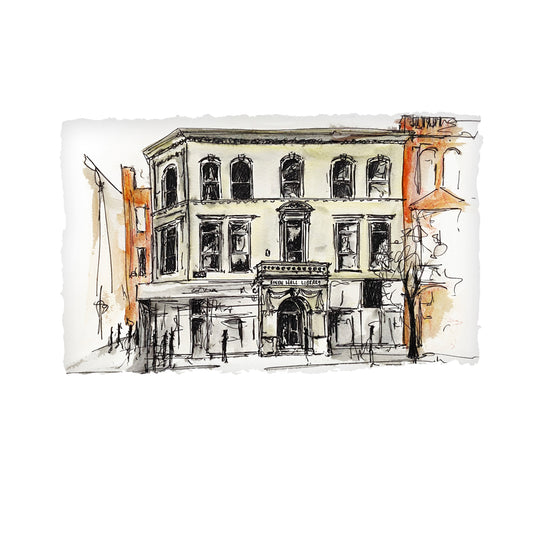 Linen Hall Library, Belfast
