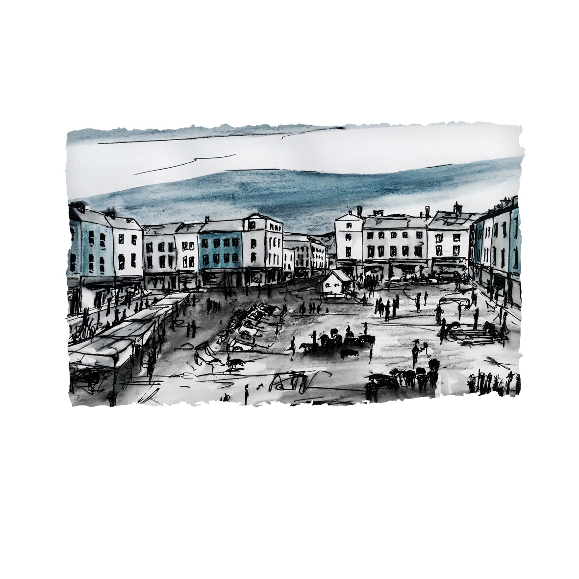 Market Day, Dungarvan