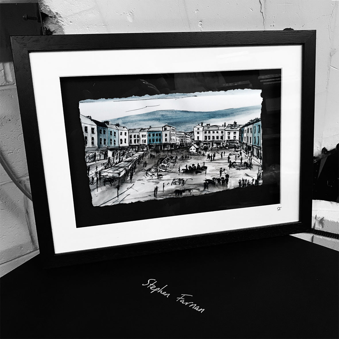 Market Day, Dungarvan