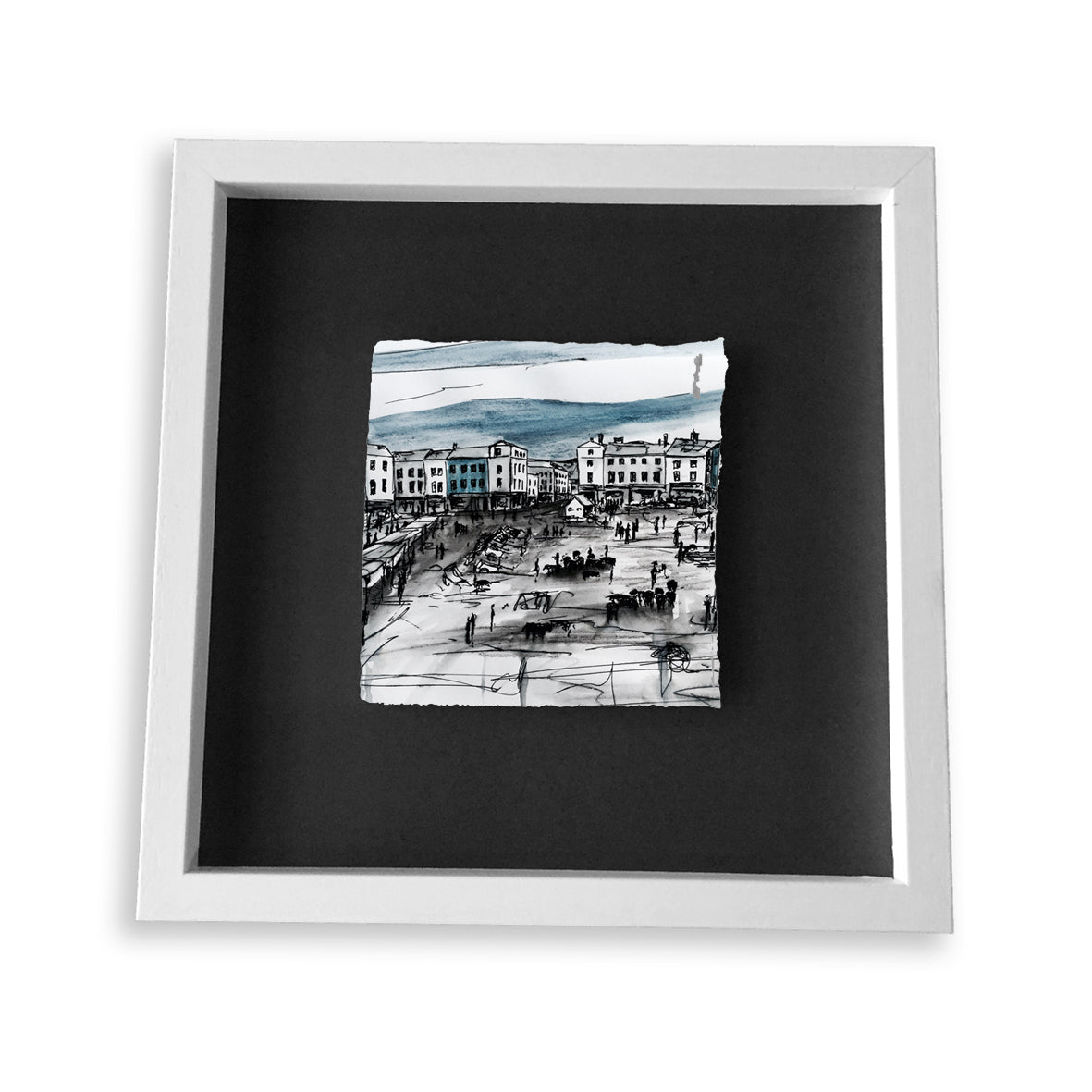 Market Day, Dungarvan