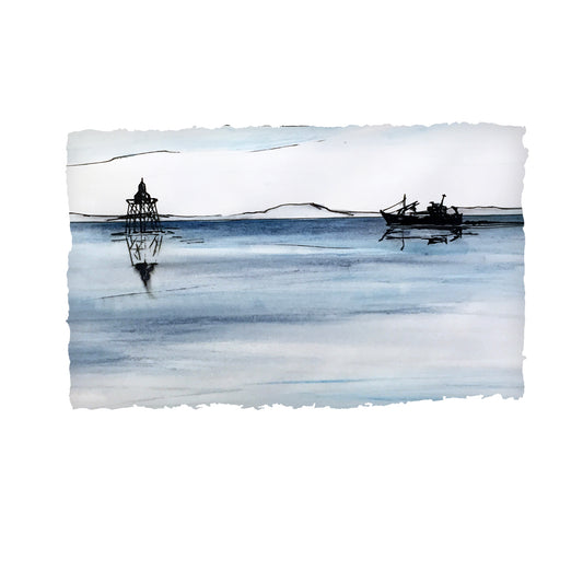 Moville Lighthouse - County Donegal