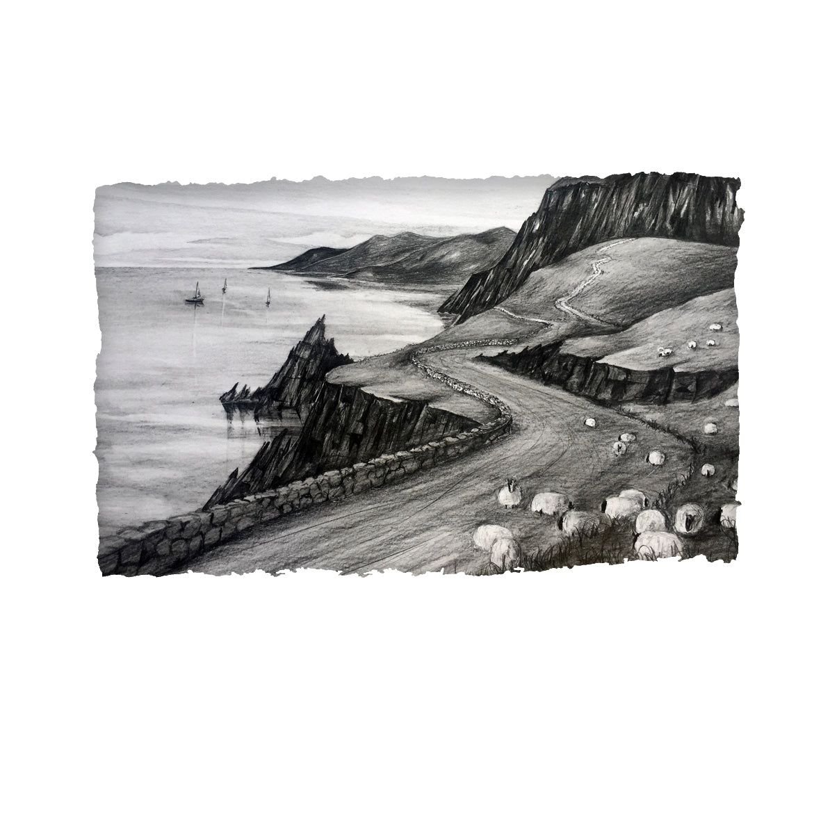 May the Road Rise up to Meet You