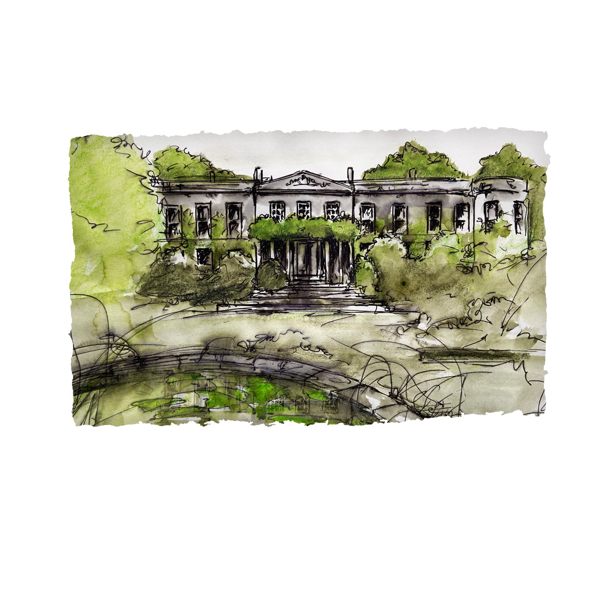 Mount Stewart, County Down