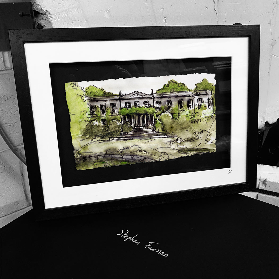 Mount Stewart, County Down