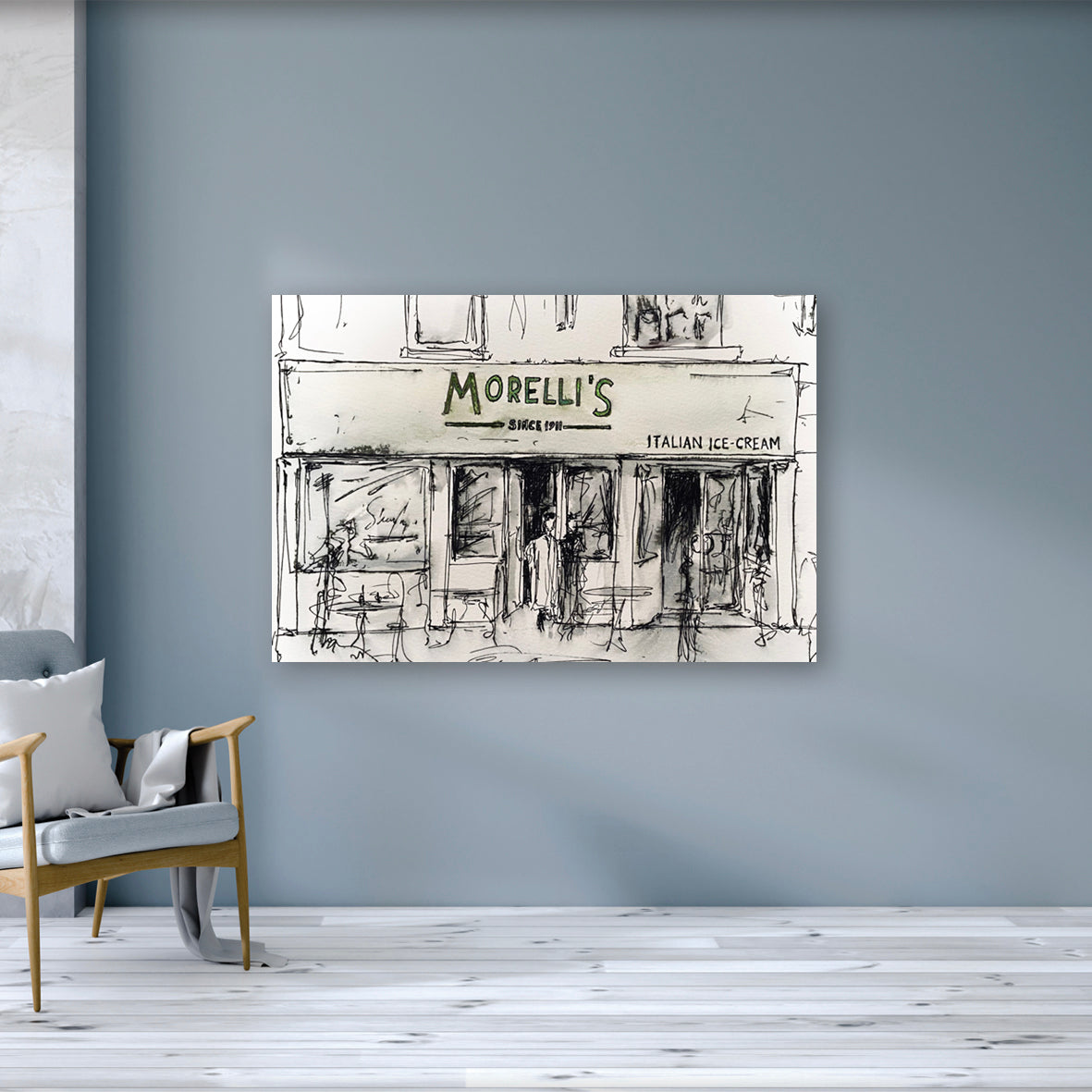 Morelli's Portstewart