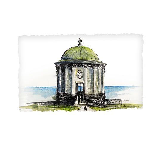 Mussenden Temple