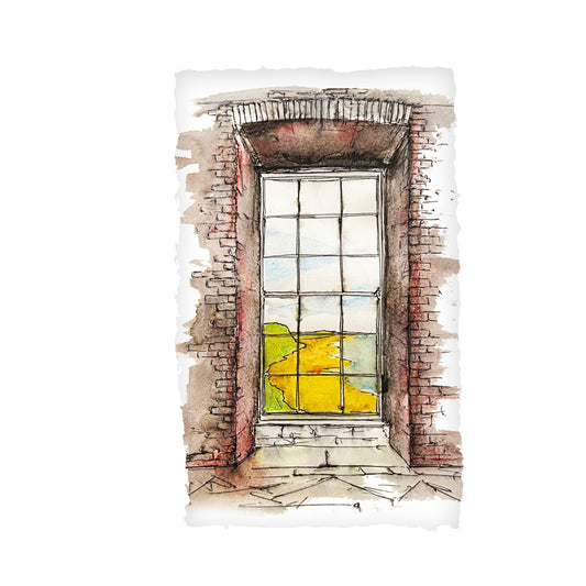 The Window, Mussenden Temple