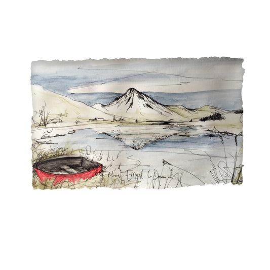 Mount Errigal