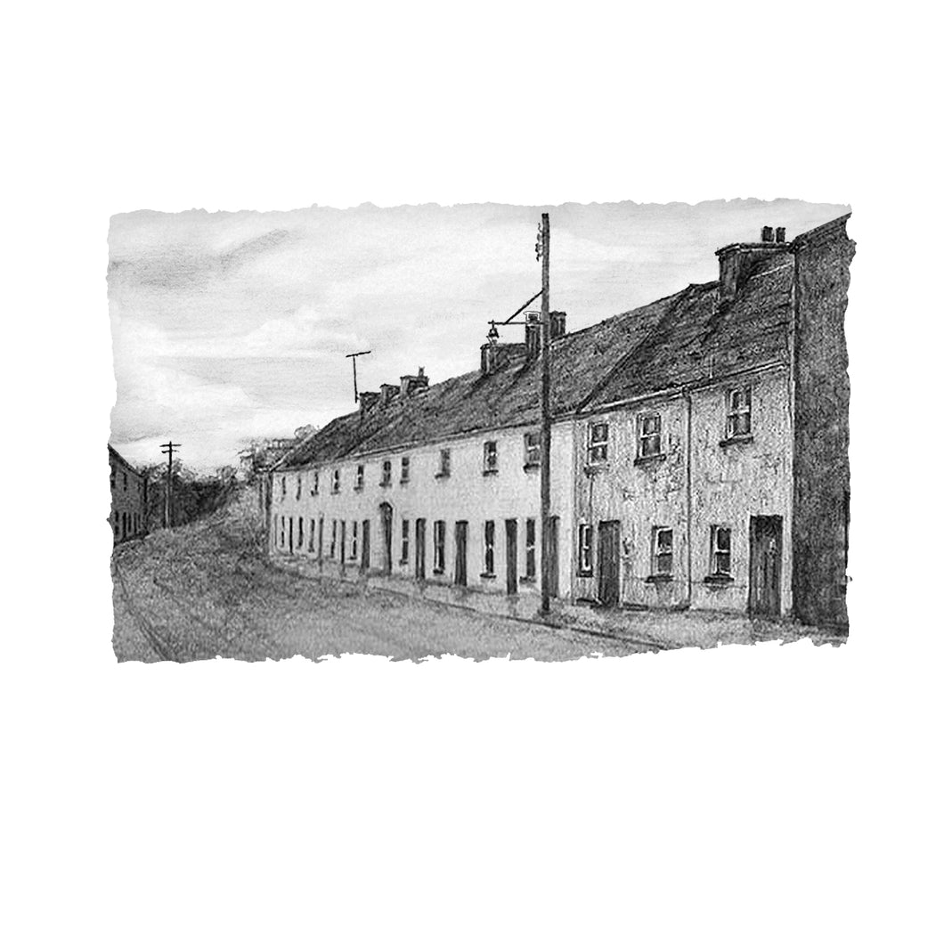 Old Navan Street - County Armagh