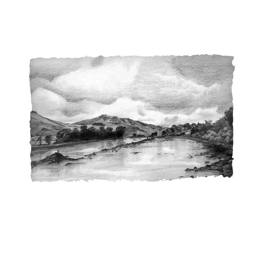 Narrow Water Castle