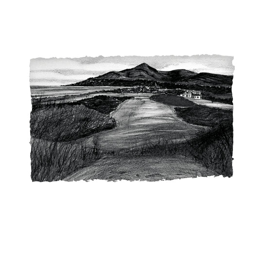 The Ninth Hole, Royal County Down