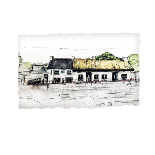 The Old Post Office, Lisbane