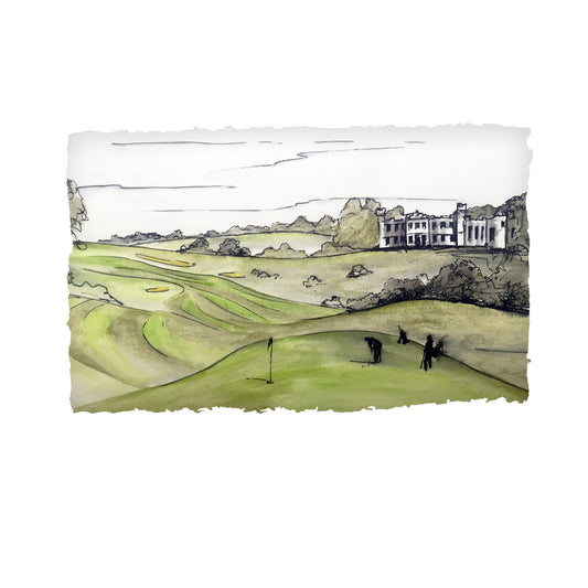 On the Green