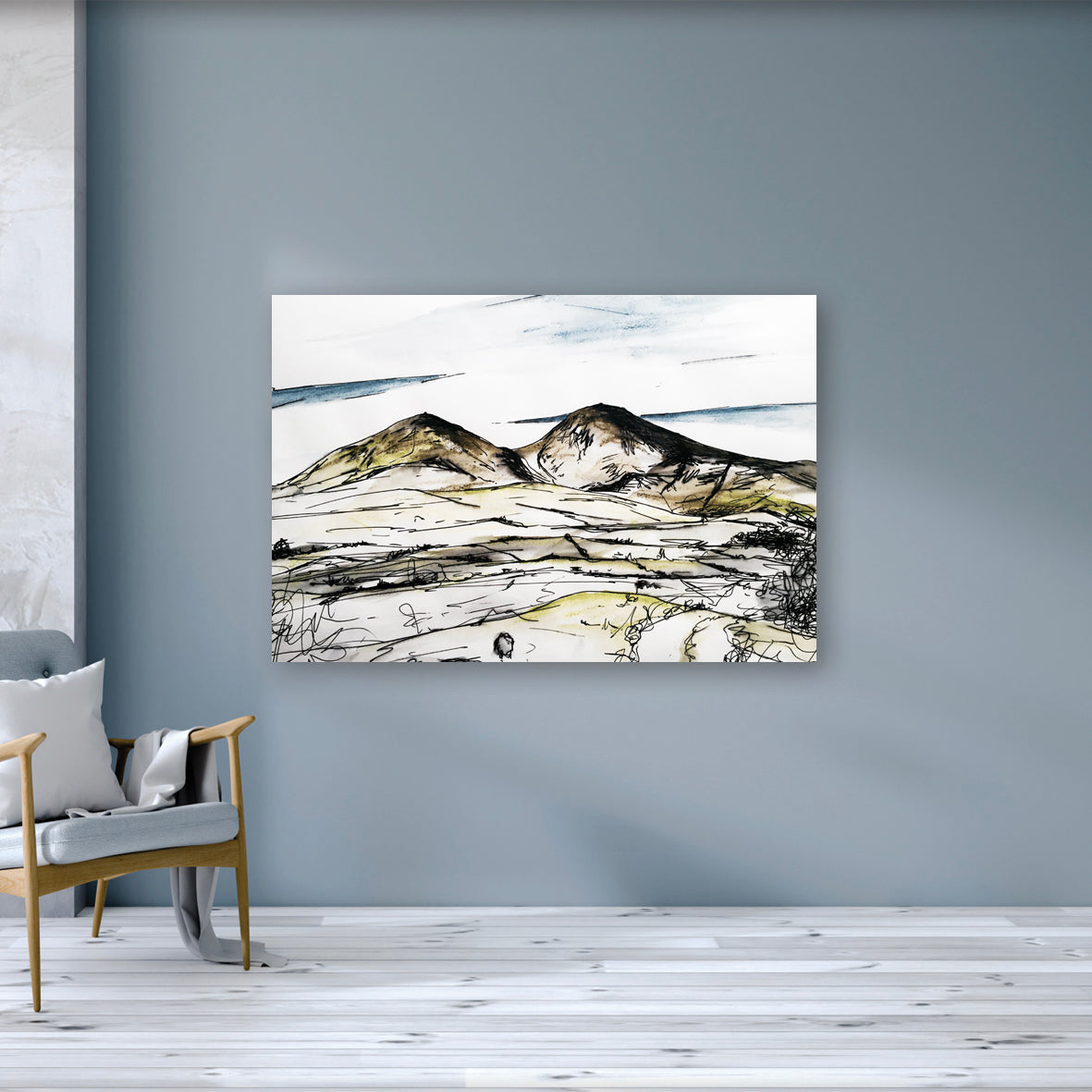 The Paps, County Kerry