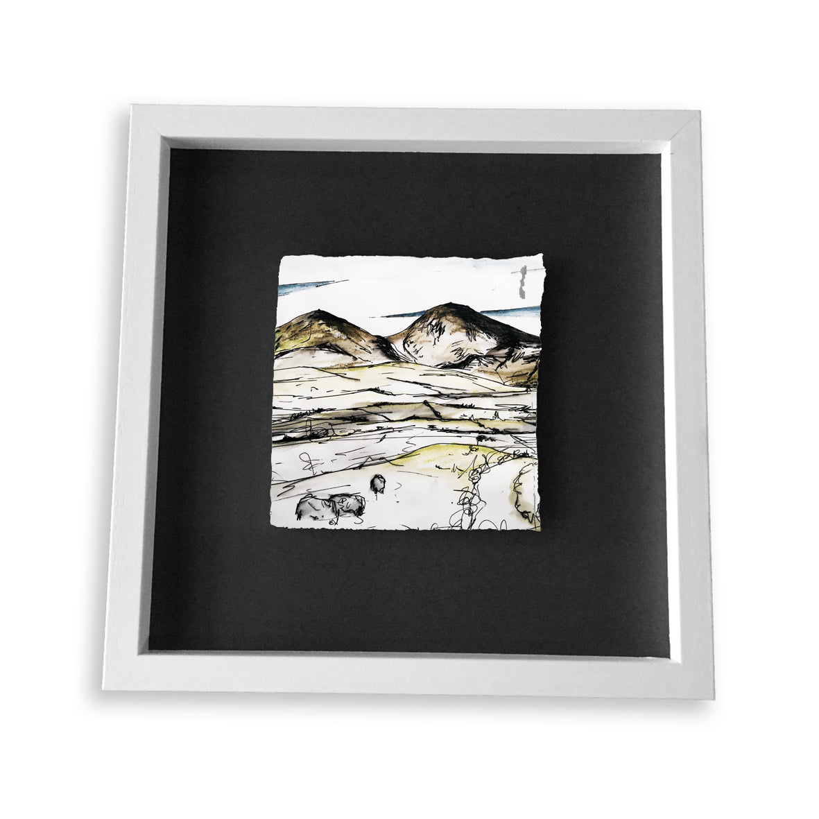 The Paps, County Kerry