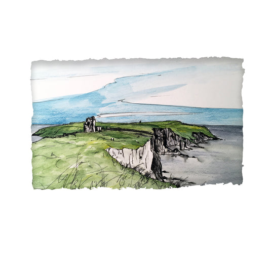 Old Kinsale Head, County Cork