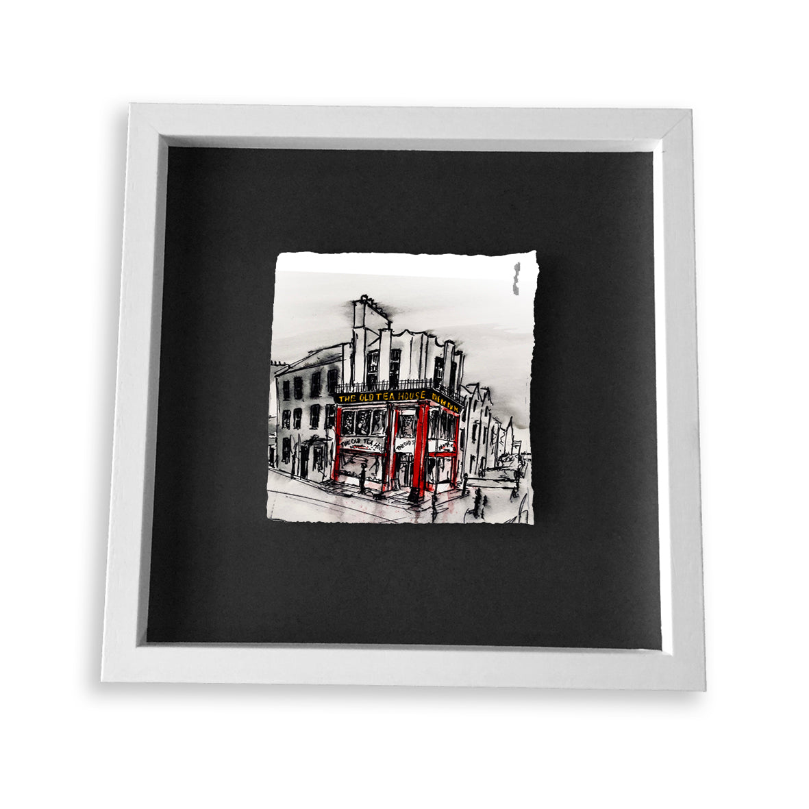 The Old Tea House, Whitehead