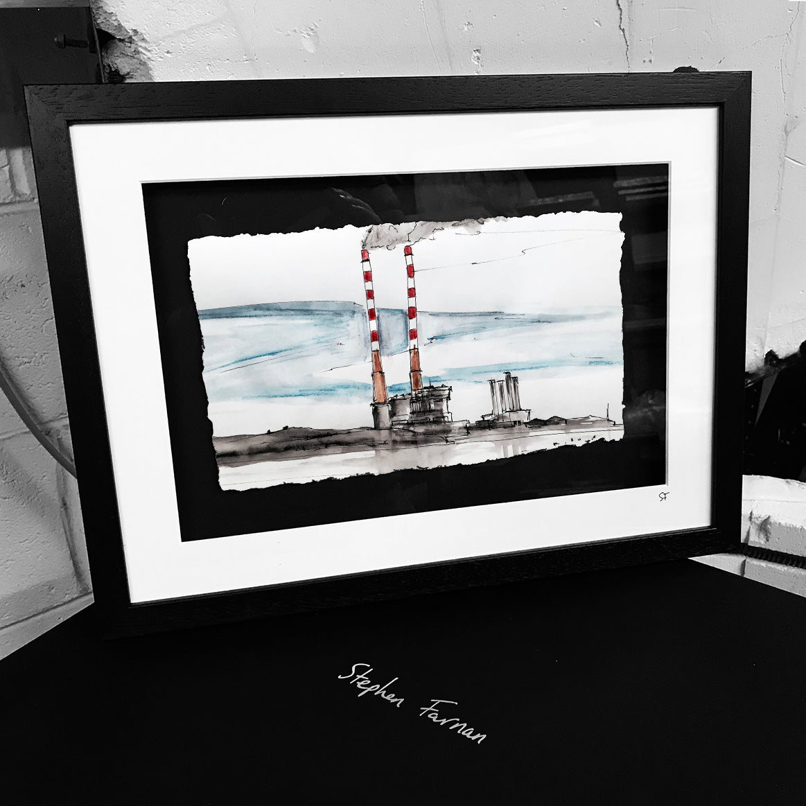 Poolbeg, Dublin