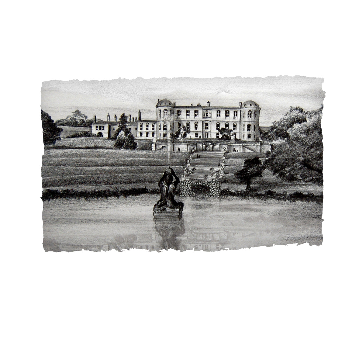 Powerscourt, County Wicklow