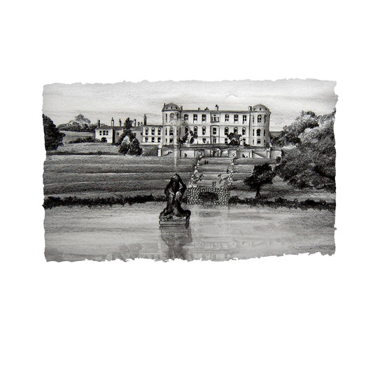 Powerscourt, County Wicklow