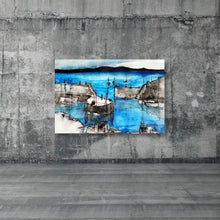 Load image into Gallery viewer, Portstewart Harbour
