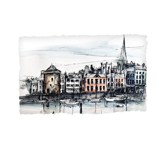 The Quays, Waterford