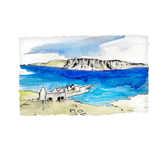 From Rathlin to Fairhead