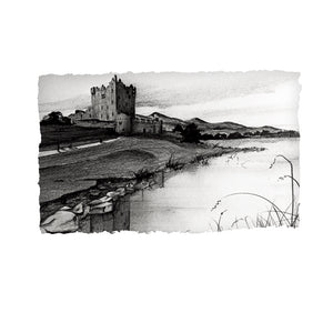Ross Castle, Killarney - County Kerry