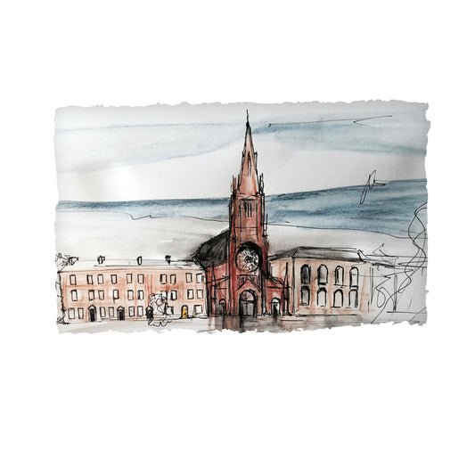 Saint Patrick’s Church, Belfast