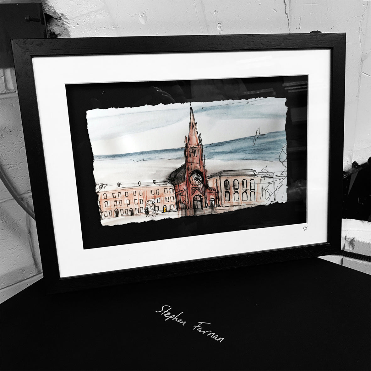 Saint Patrick’s Church, Belfast